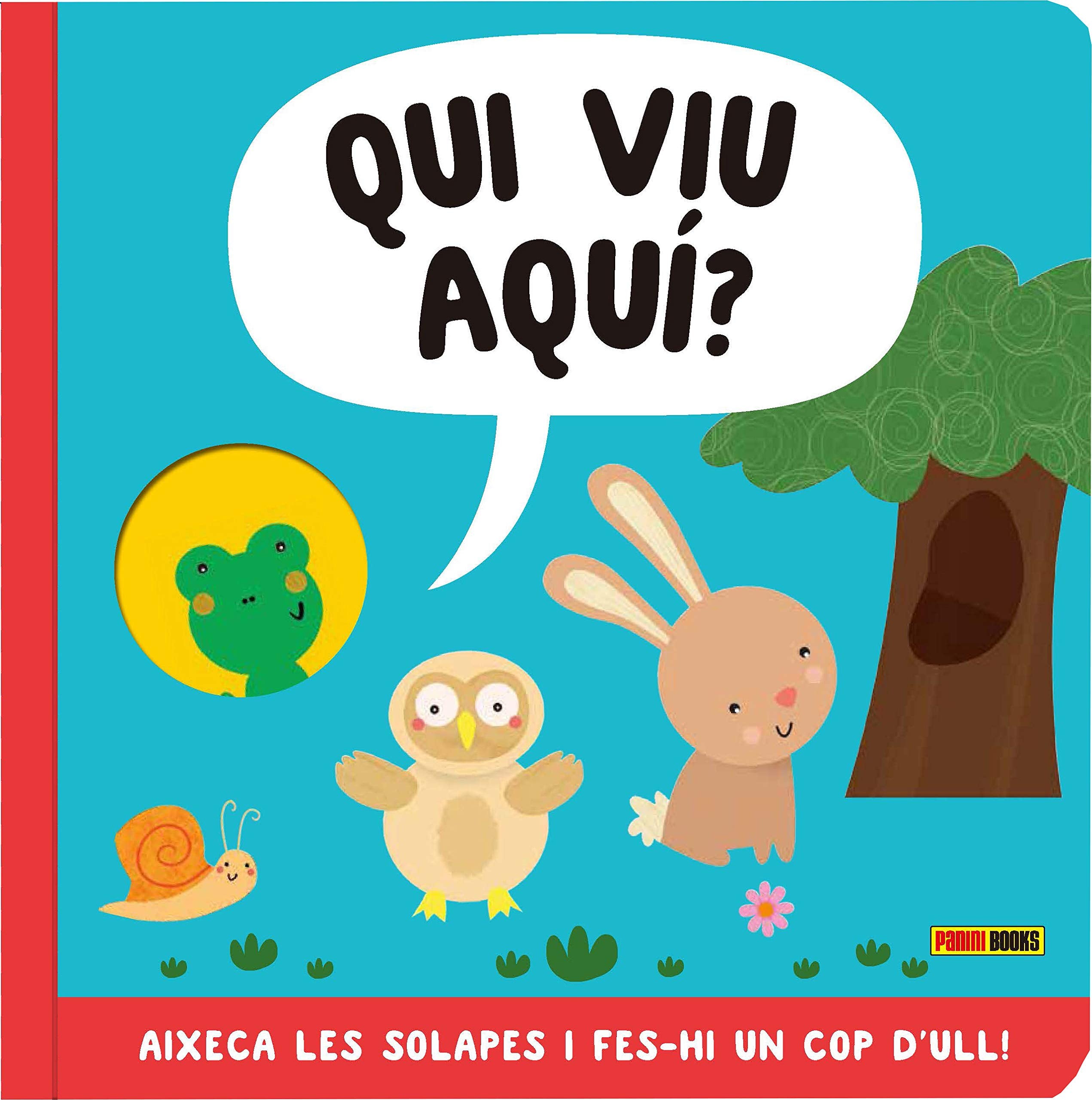 QUI VIU AQUÍ?: WHO LIVES HERE? book
