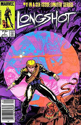 100 % Marvel hc atemporales longshot Superheroes