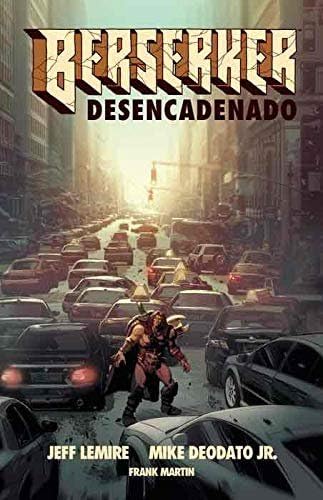 Berserker. desencadenado Manga