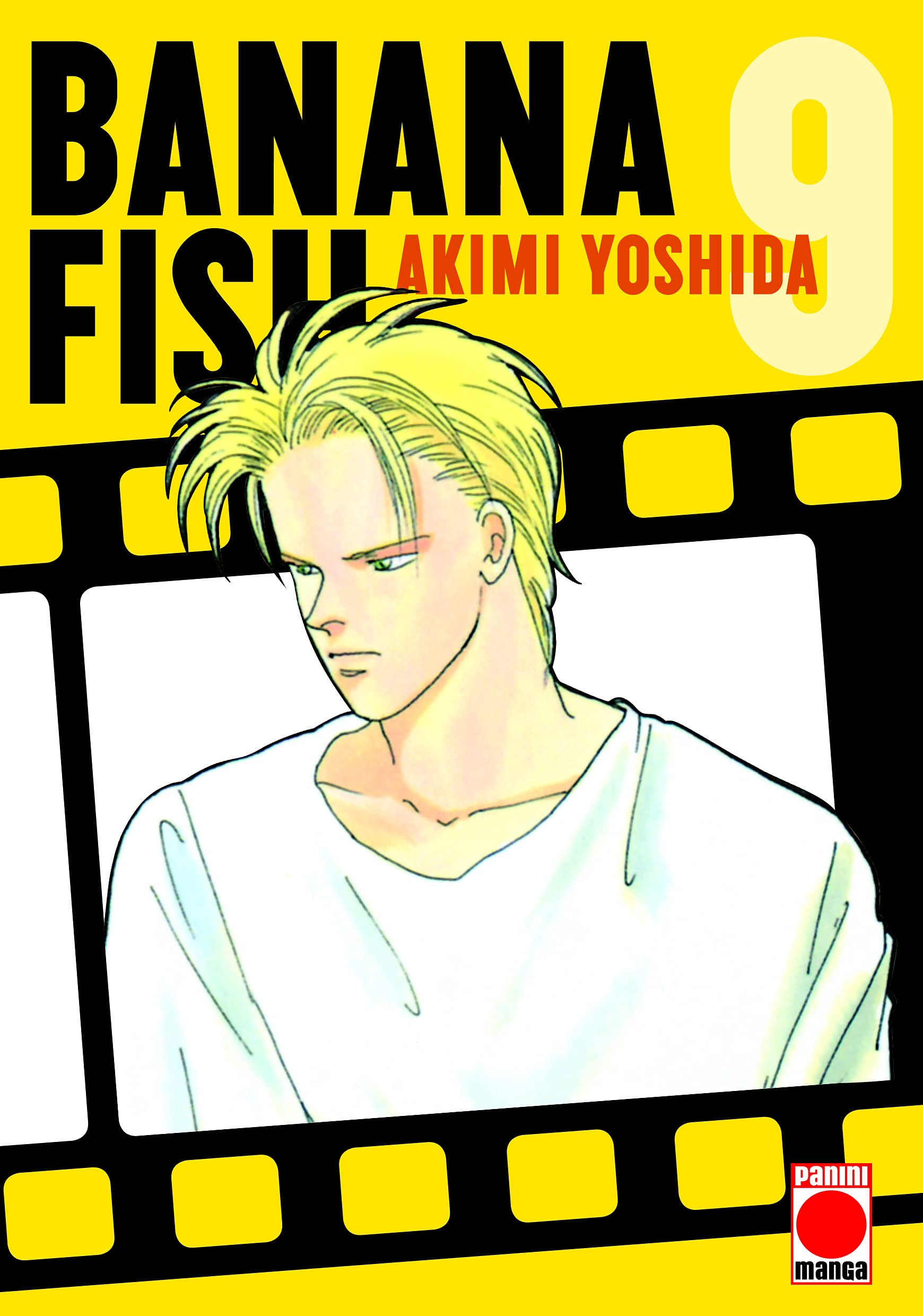 Product Image: Banana fish 9