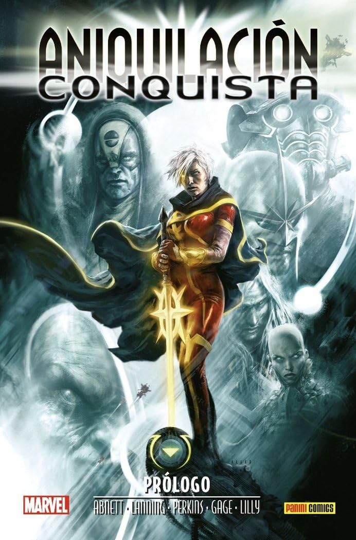Aniquilación saga aniquilación. conquista prólogo book