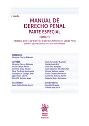 Manual de derecho penal book