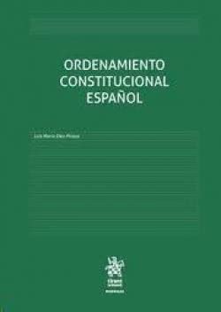 Ordenamiento Constitucional Español book