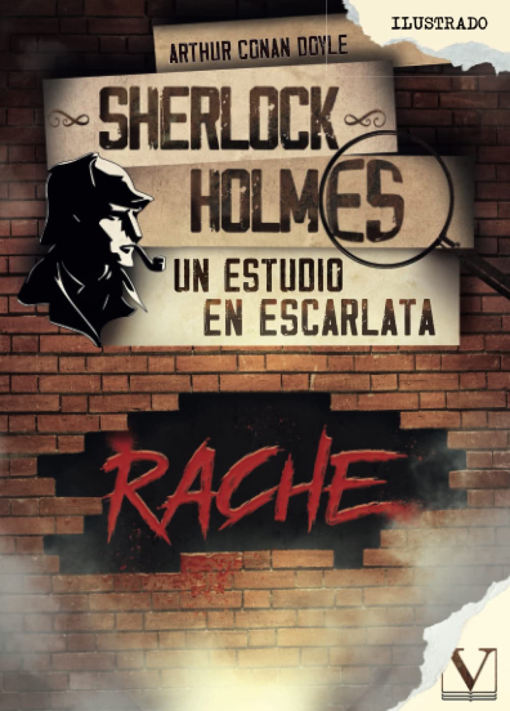 Sherlock Holmes. Un estudio en Escarlata: Un estudio en escarlata (Narrativa, Band 1) Contemporary literature