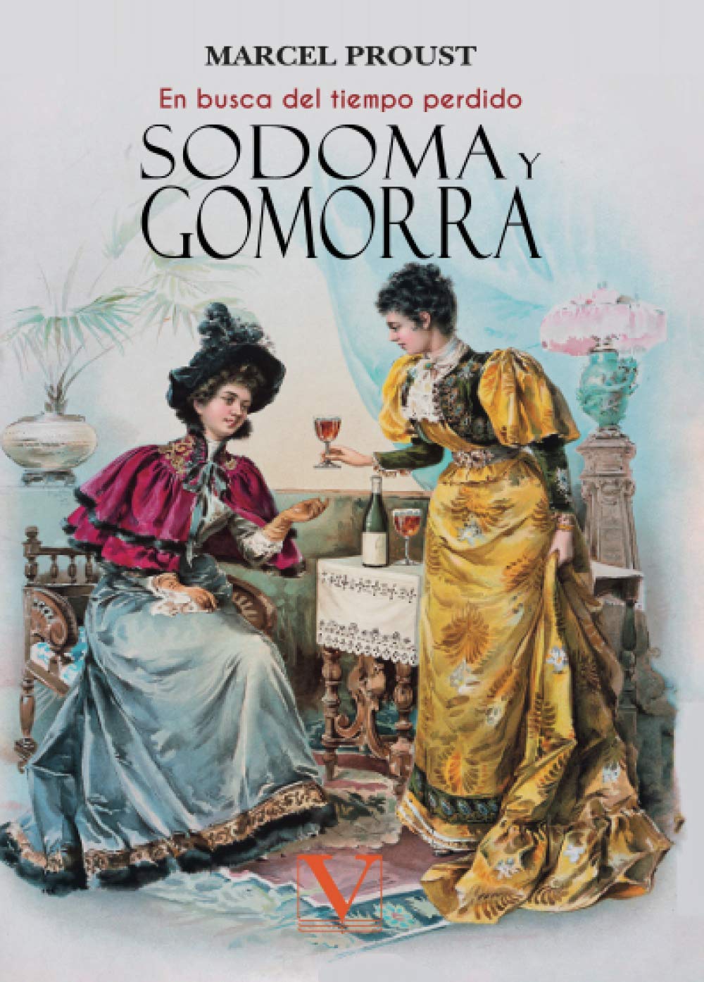Sodoma y Gomorra: En busca del tiempo perdido book