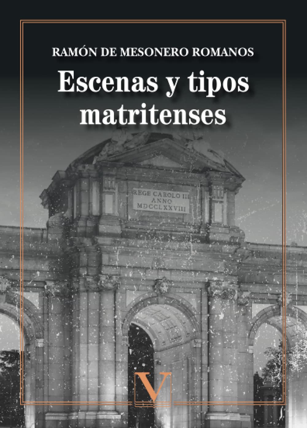 Escenas y tipos matritenses book