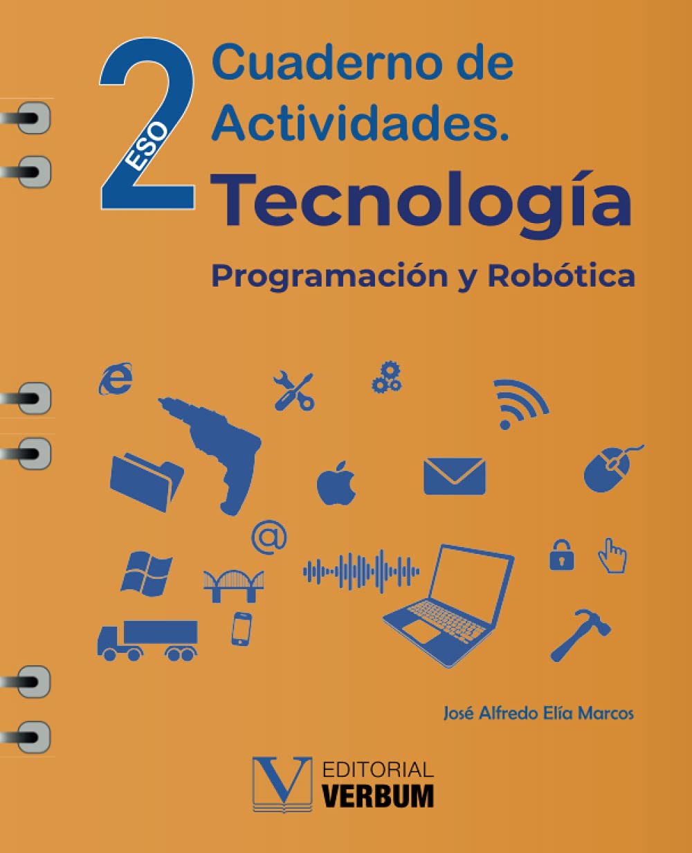 Cuaderno de Actividades. Tecnología. Programación y Robótica: 2do ESO (Lengua) Politics & History