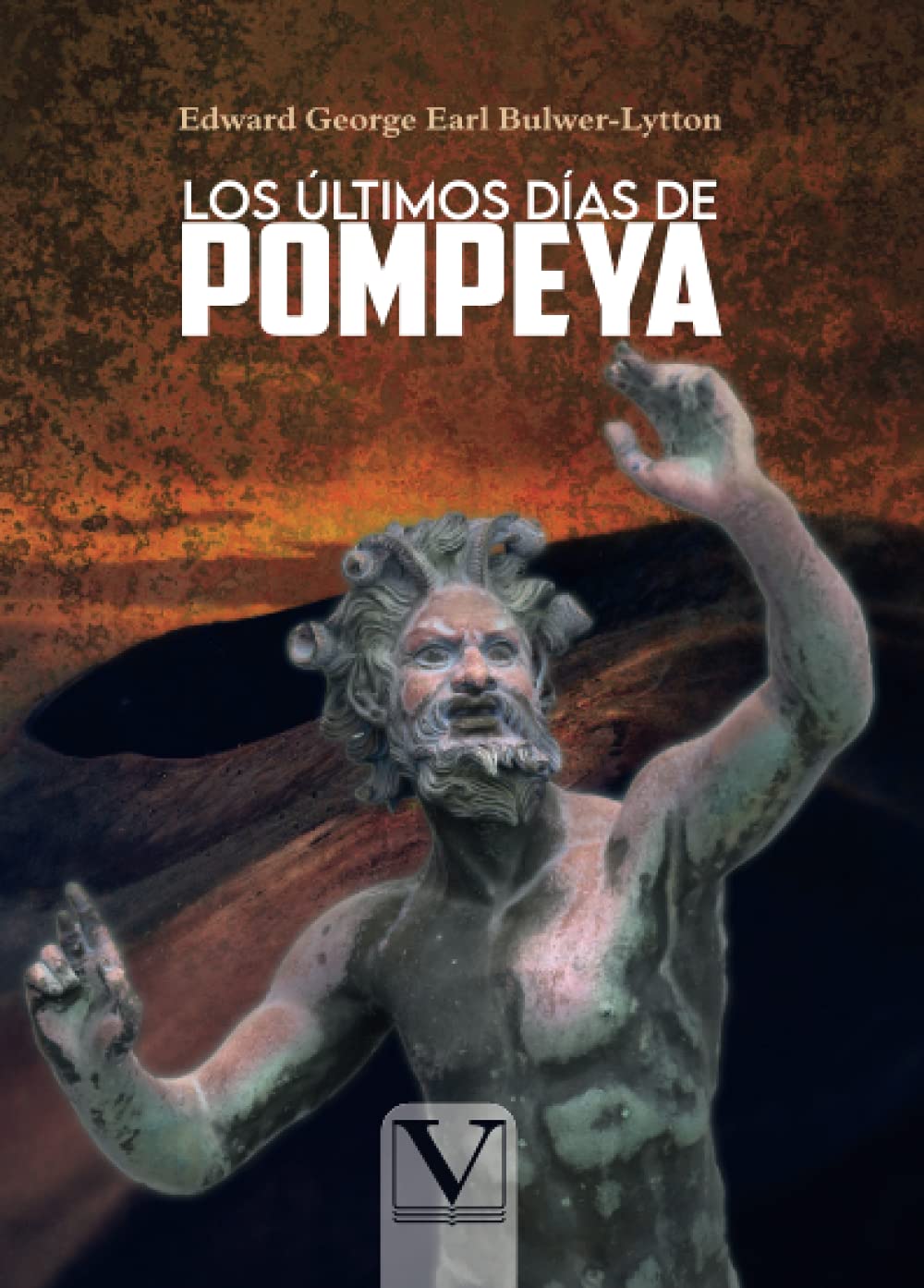 Los últimos días de Pompeya book