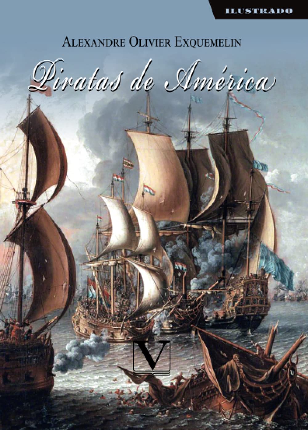 Piratas de América (Narrativa) Action & Adventure