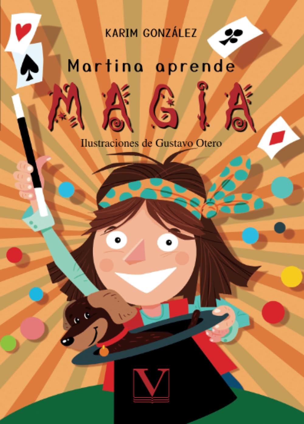 Martina aprende magia (Infantil-Juvenil, Band 1) Novels & Short Stories
