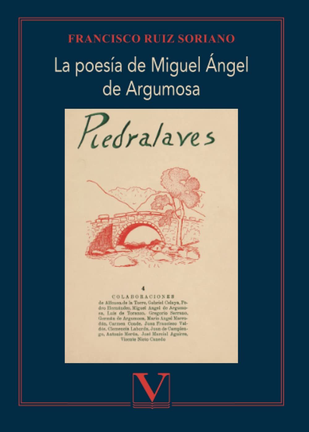 La poesía de Miguel Ángel de Argumosa book