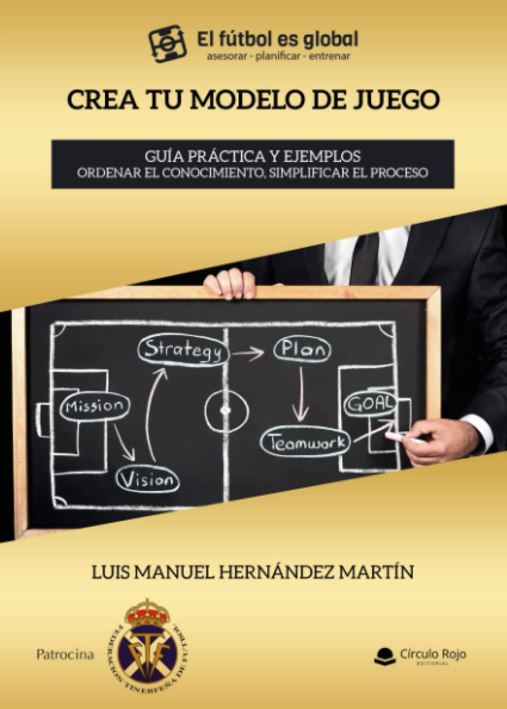 CREA TU MODELO DE JUEGO. Guía práctica y ejemplos. Ordenar el conocimiento, simplificar el proceso Contemporary literature