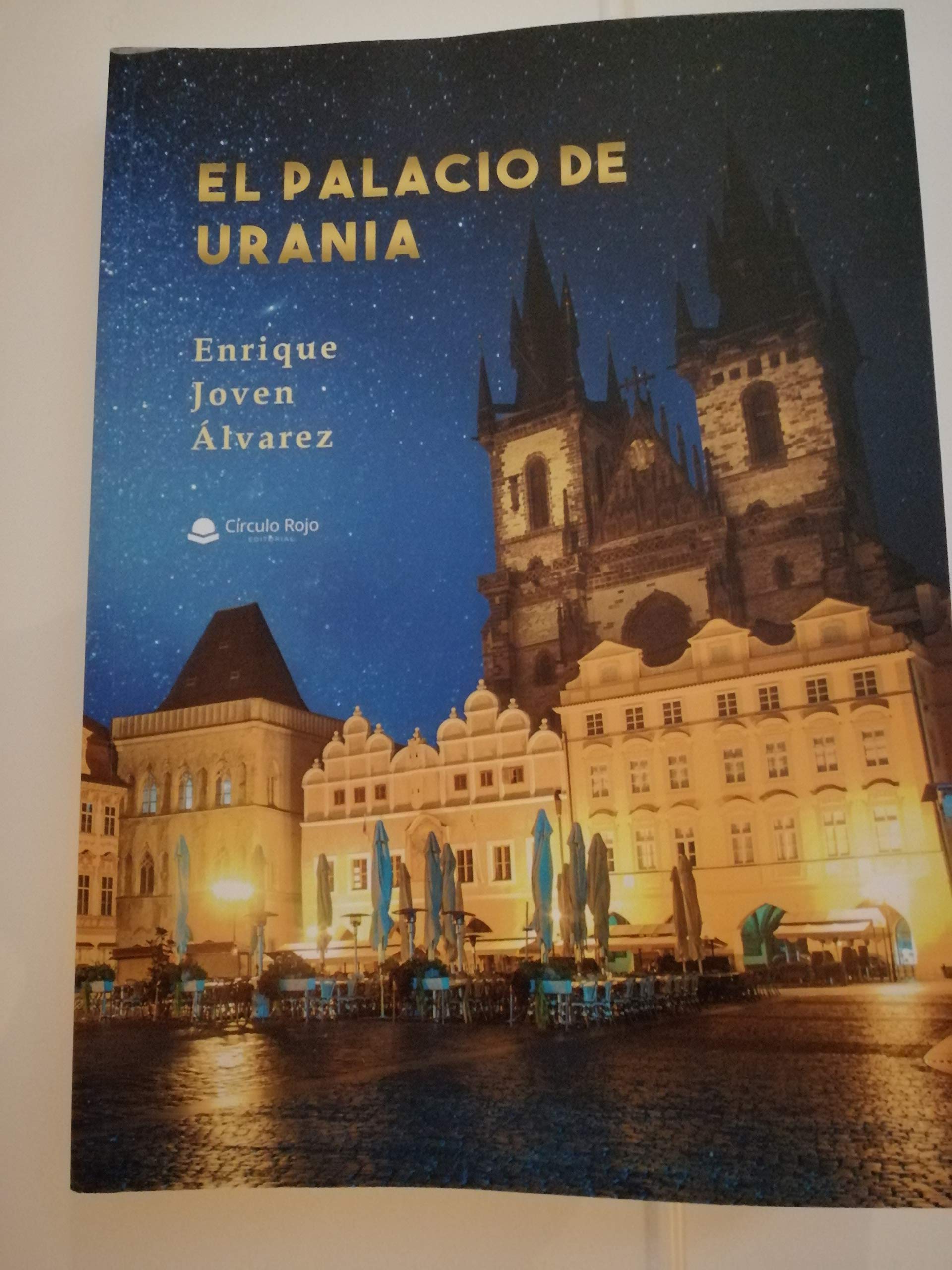 El Palacio de Urania Contemporary literature