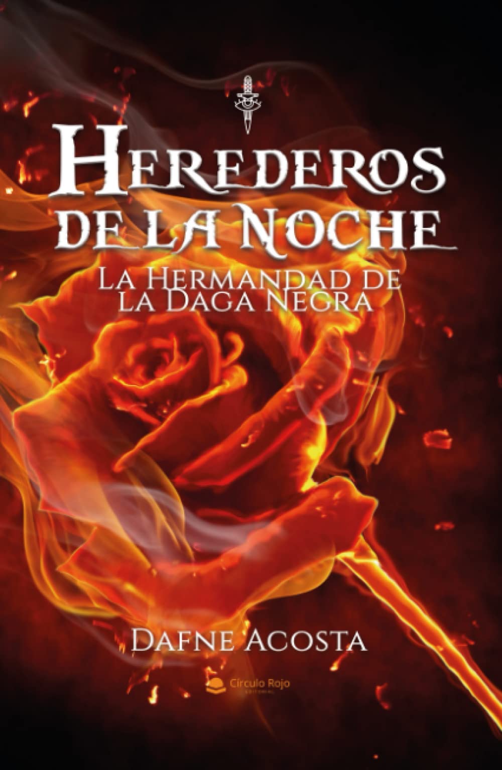 Herederos de la noche – La hermandad de la Daga Negra Contemporary literature