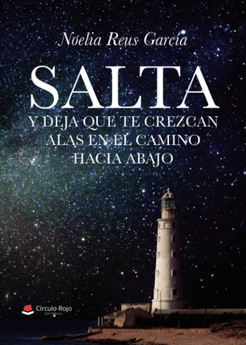 Salta y deja que te crezcan las alas en el camino hacia abajo Poetry