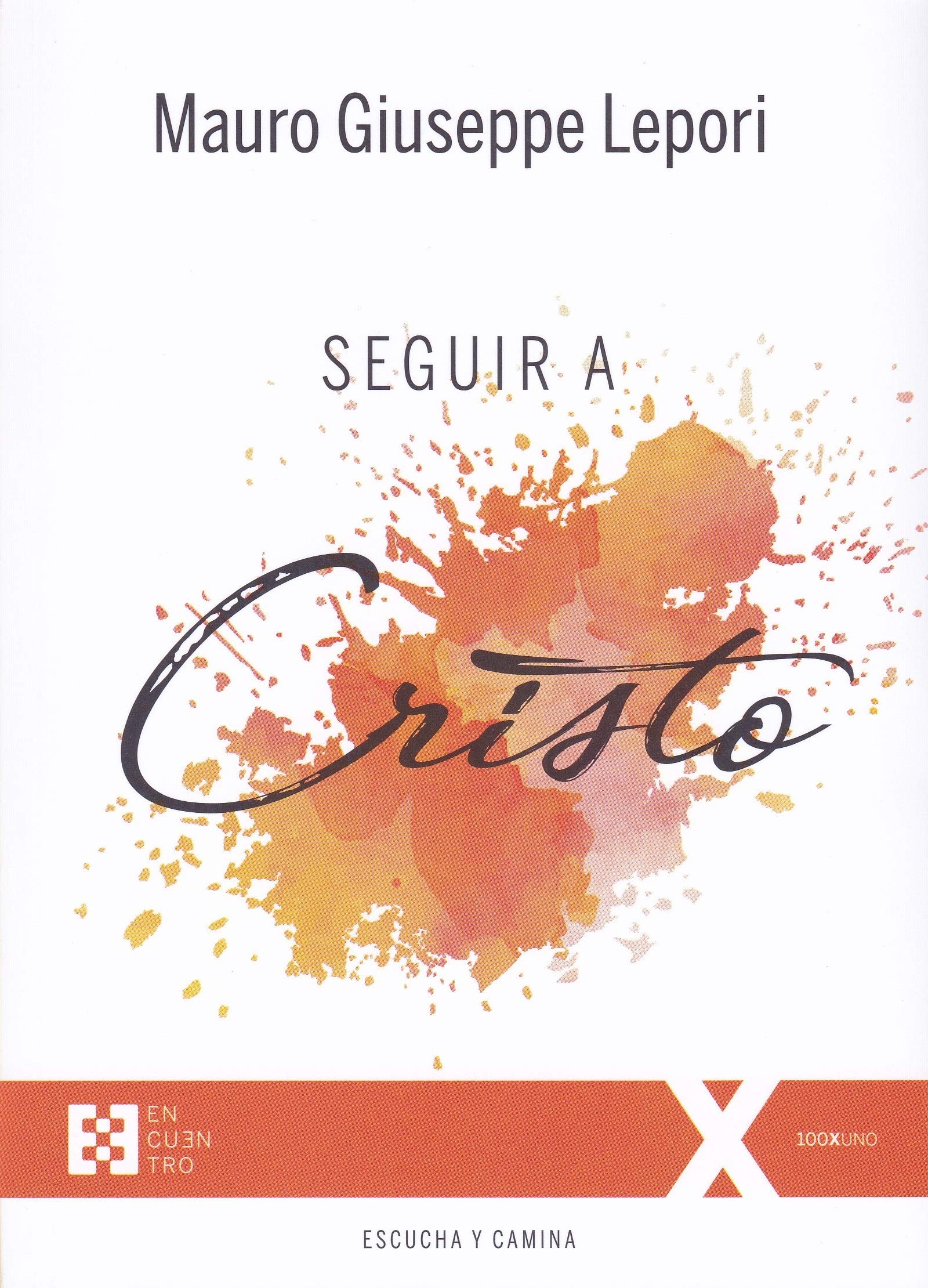 Seguir a Cristo book