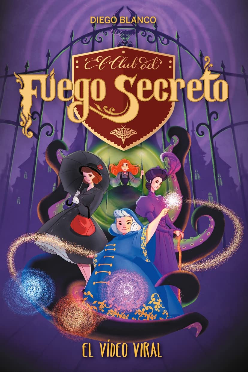 El club del Fuego Secreto / 5: El vídeo viral Novels & Short Stories