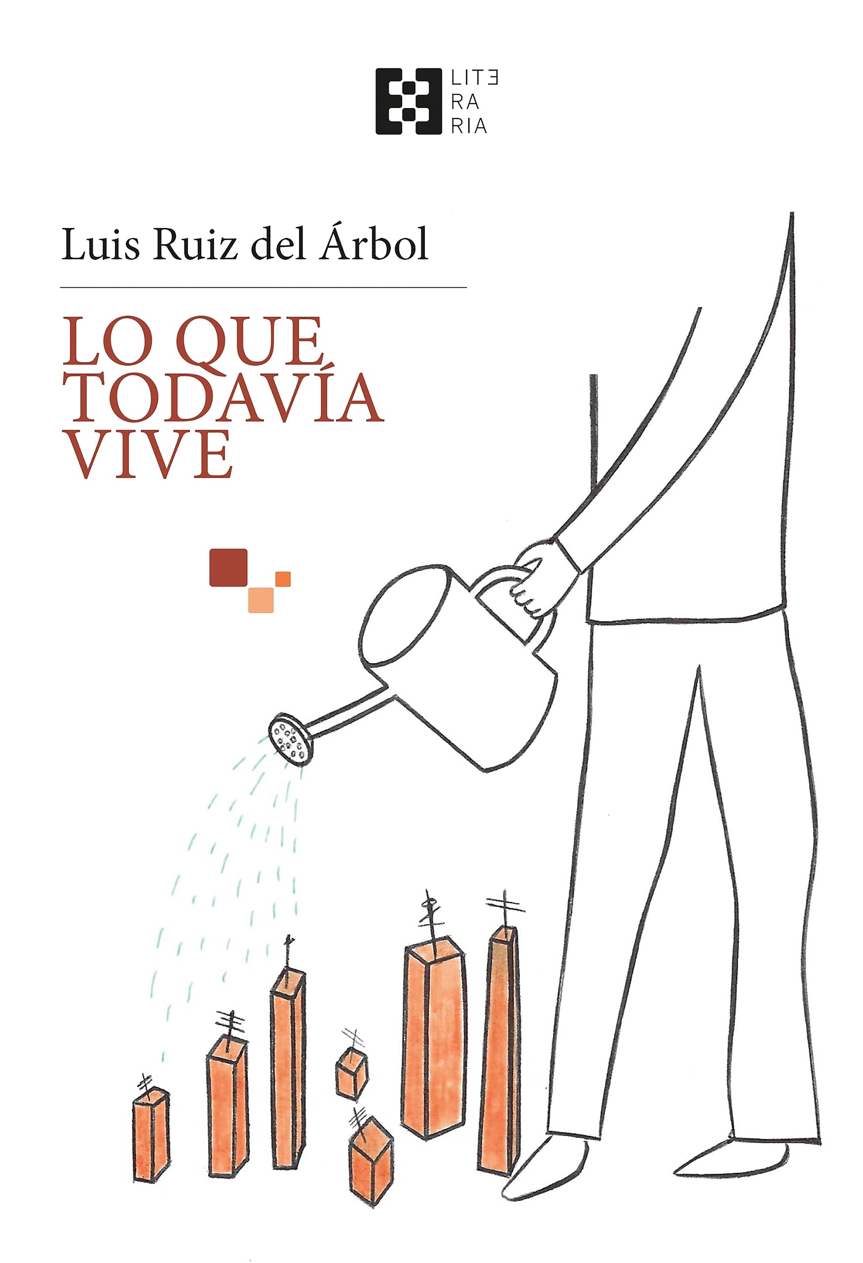 Lo que todavia vive Reference Books
