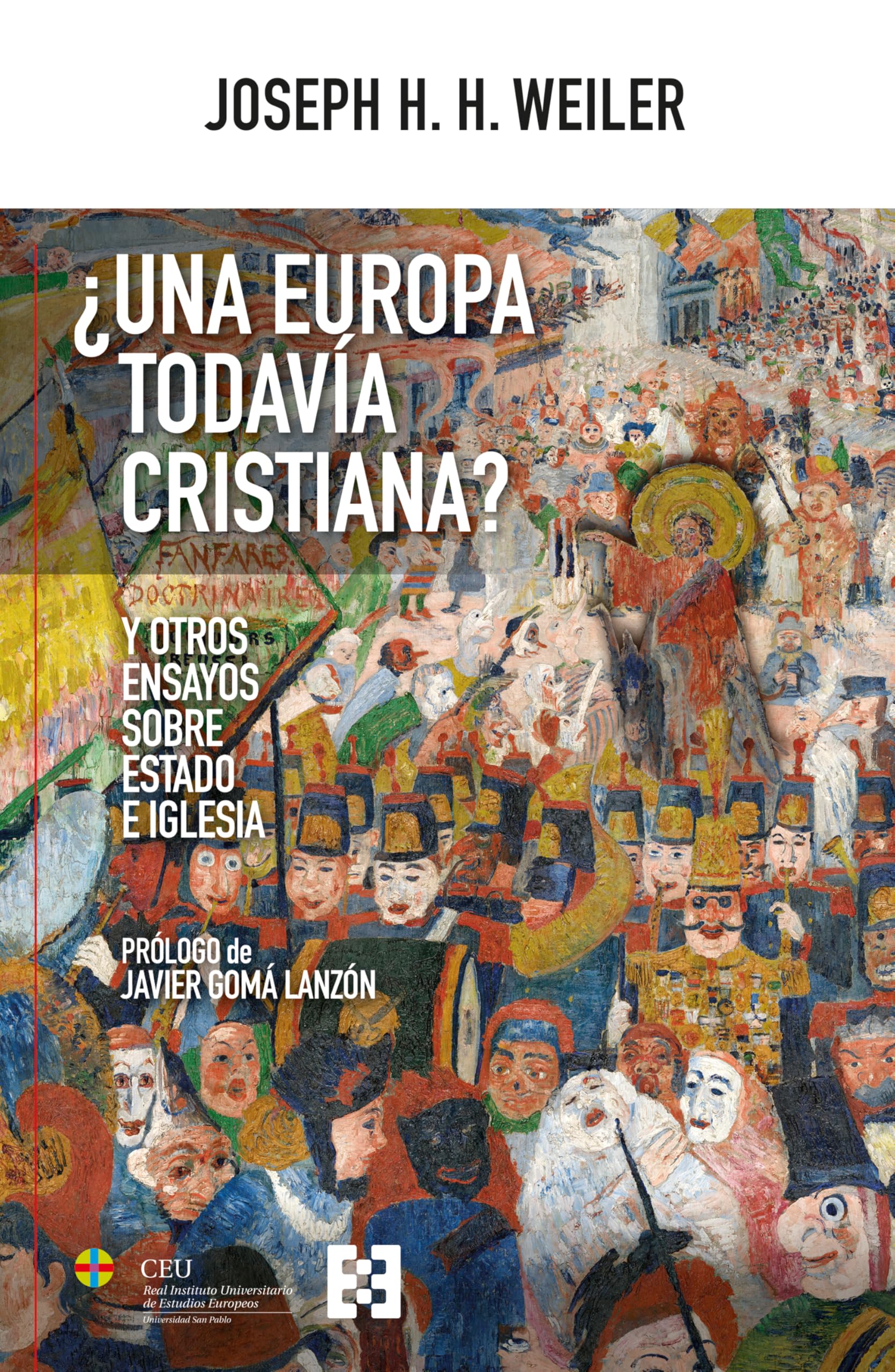 ¿Una Europa todavía cristiana? book