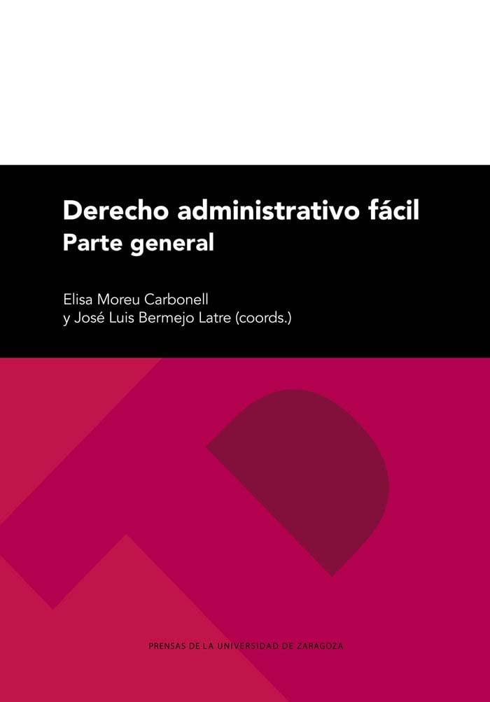Derecho Administrativo fácil Law