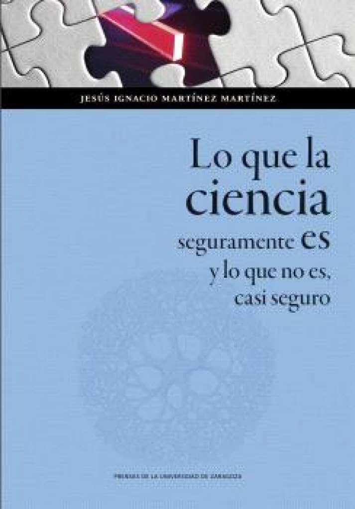 Lo que la Ciencia seguramente es Books