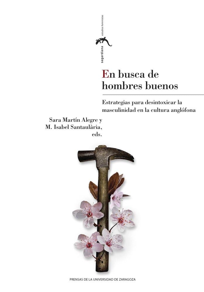 En busca de hombres buenos. Estrategias para desintoxicar la masculinidad en la cultura anglófona (Sagardiana. Estudios Feministas, Band 31) Books