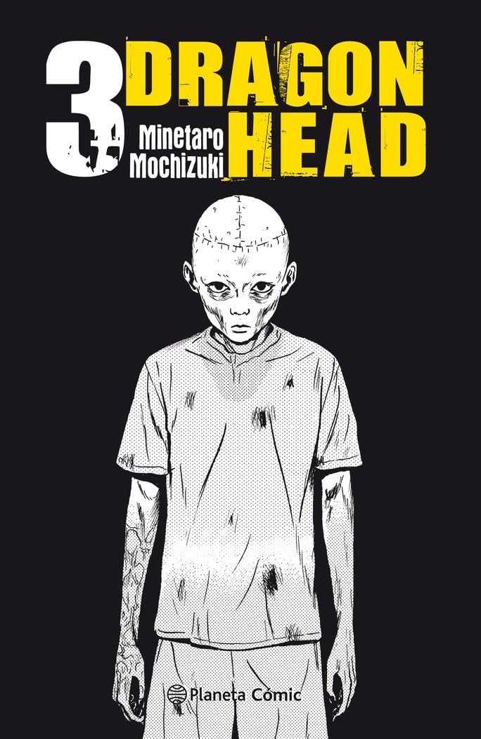 Dragon Head nº 03/05 (Manga Seinen, Band 3) Manga
