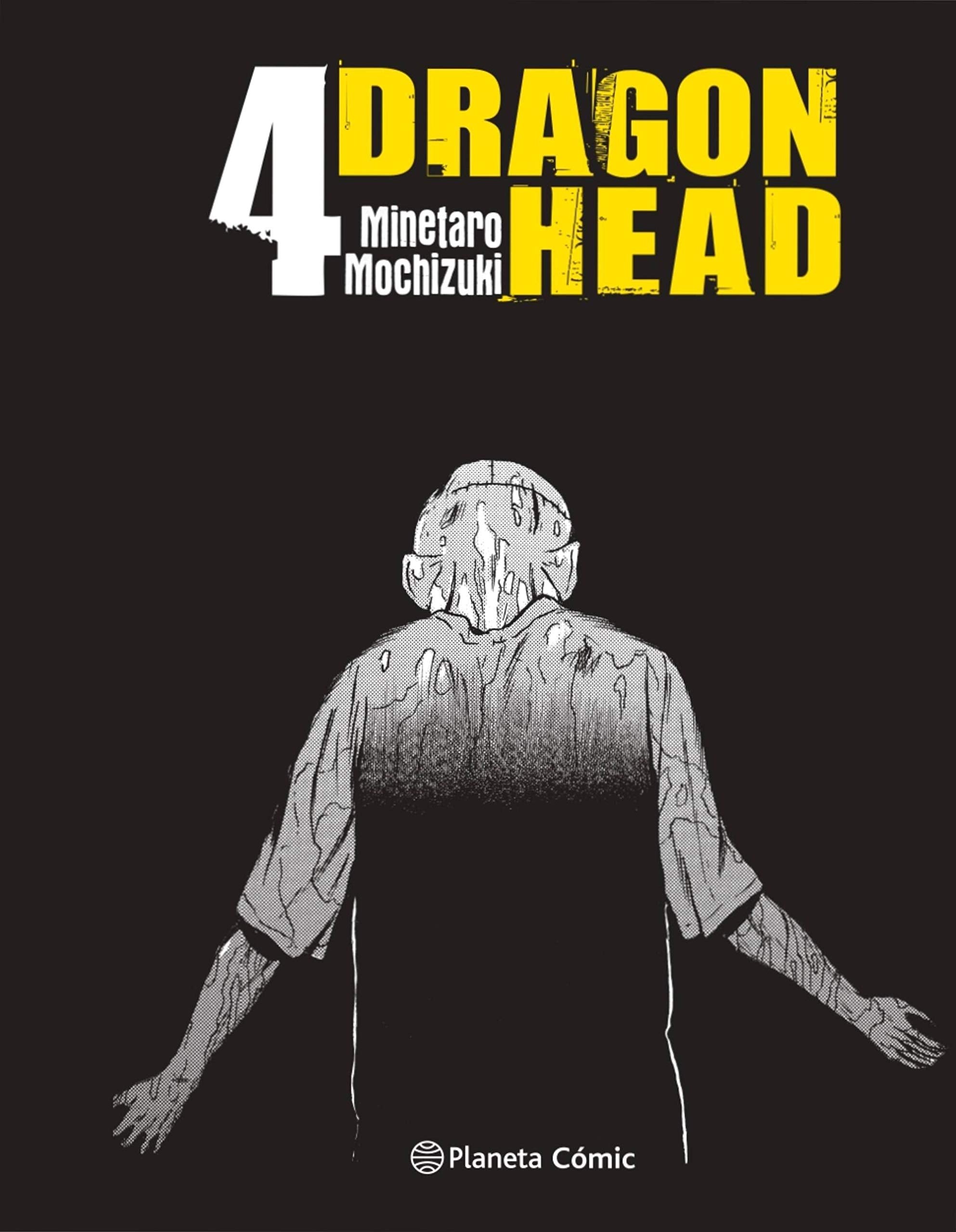 Dragon Head nº 04/05 (Manga Seinen, Band 4) Manga