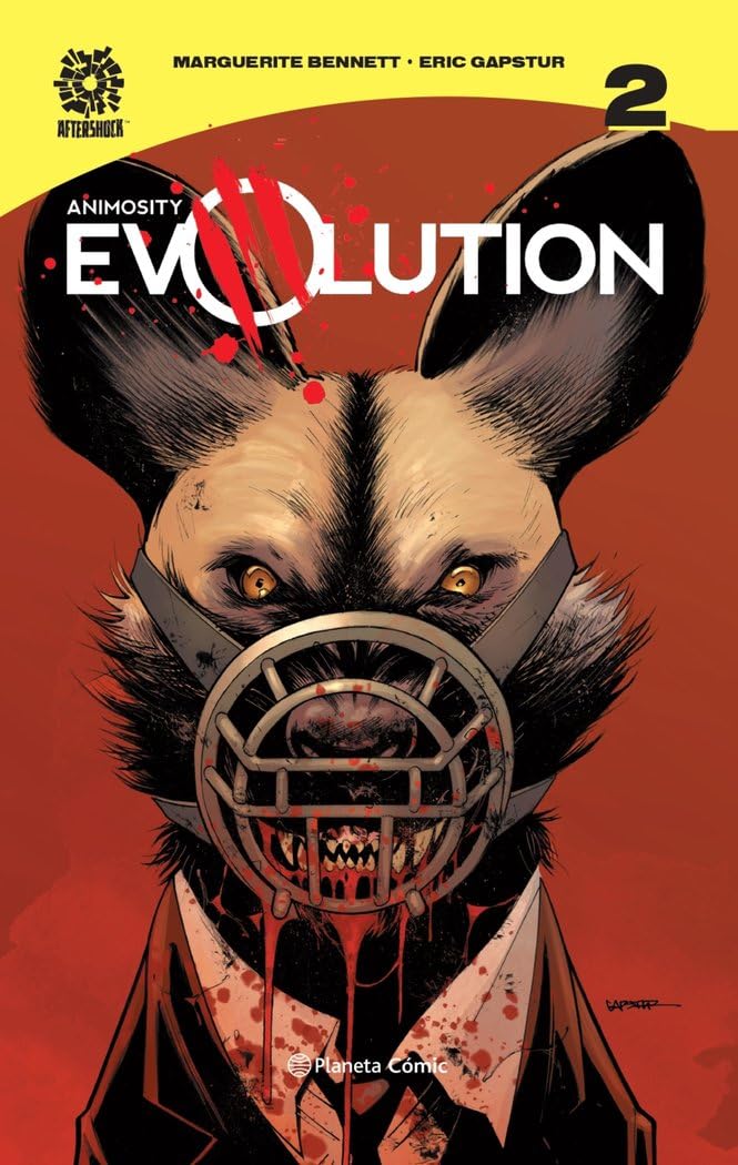 Animosity Evolution nº 02/02 (Ciencia ficción, Band 2) Manga