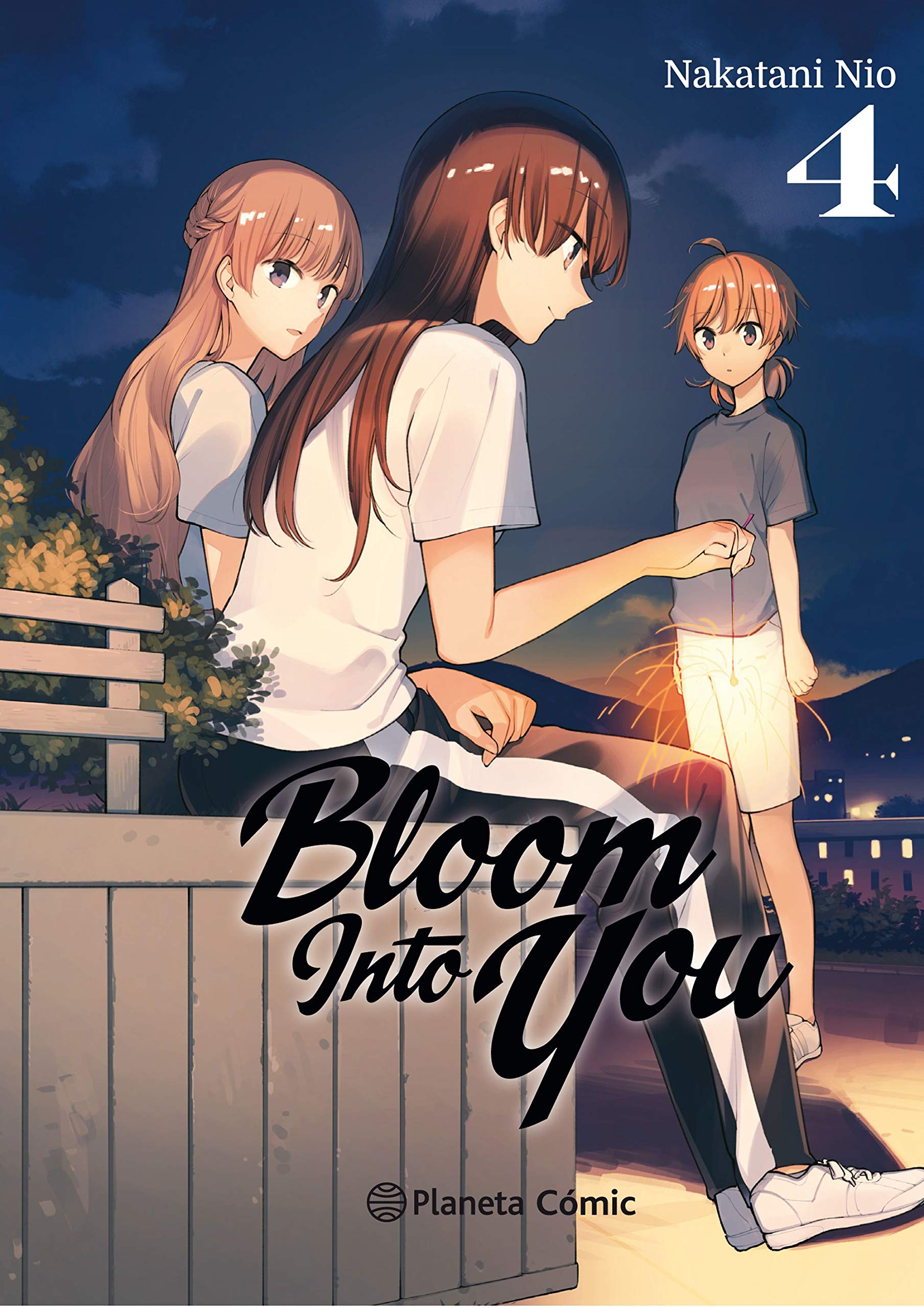 Bloom Into You nº 04/08 book