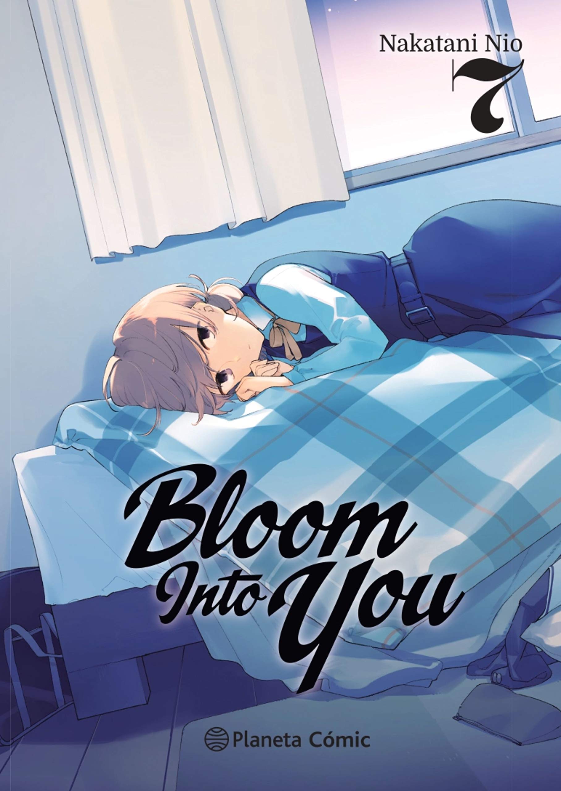 Bloom Into You nº 07/08 (Manga Yuri, Band 7) Manga