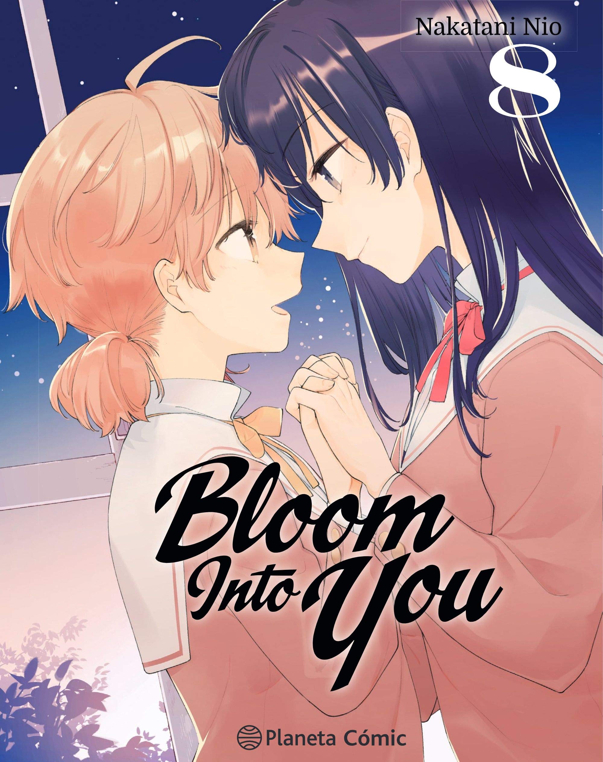 Bloom Into You nº 08/08 (Manga Yuri, Band 8) Manga