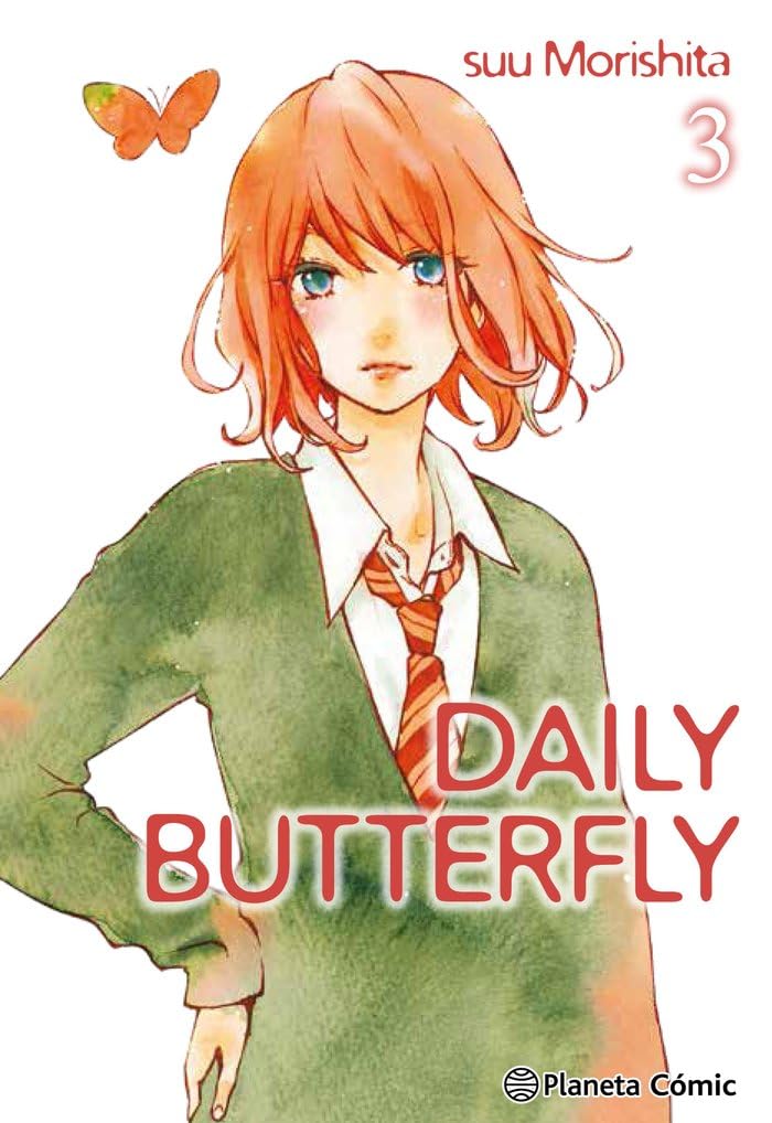 Daily Butterfly nº 03/12 book
