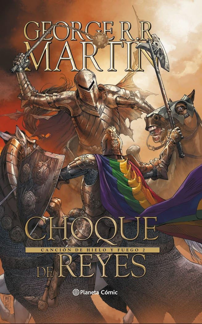Juego de Tronos Choque de Reyes nº 02/03 book