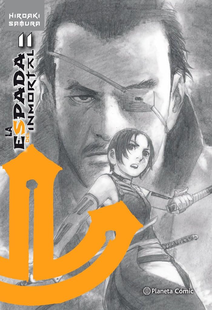 La espada del Inmortal Kanzenban nº 11/15 book