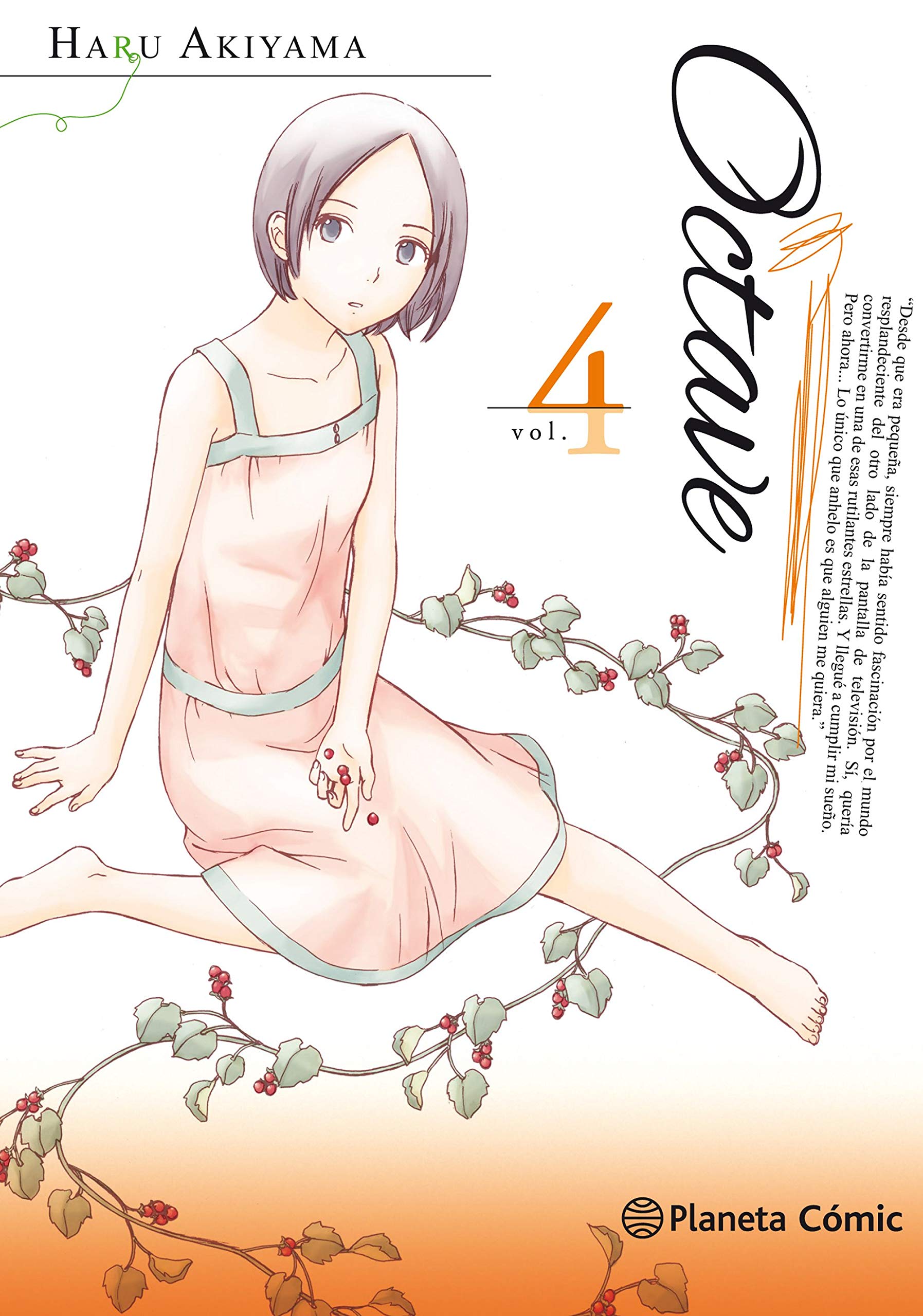 Octave nº 04/06 (Manga Yuri, Band 4) Manga