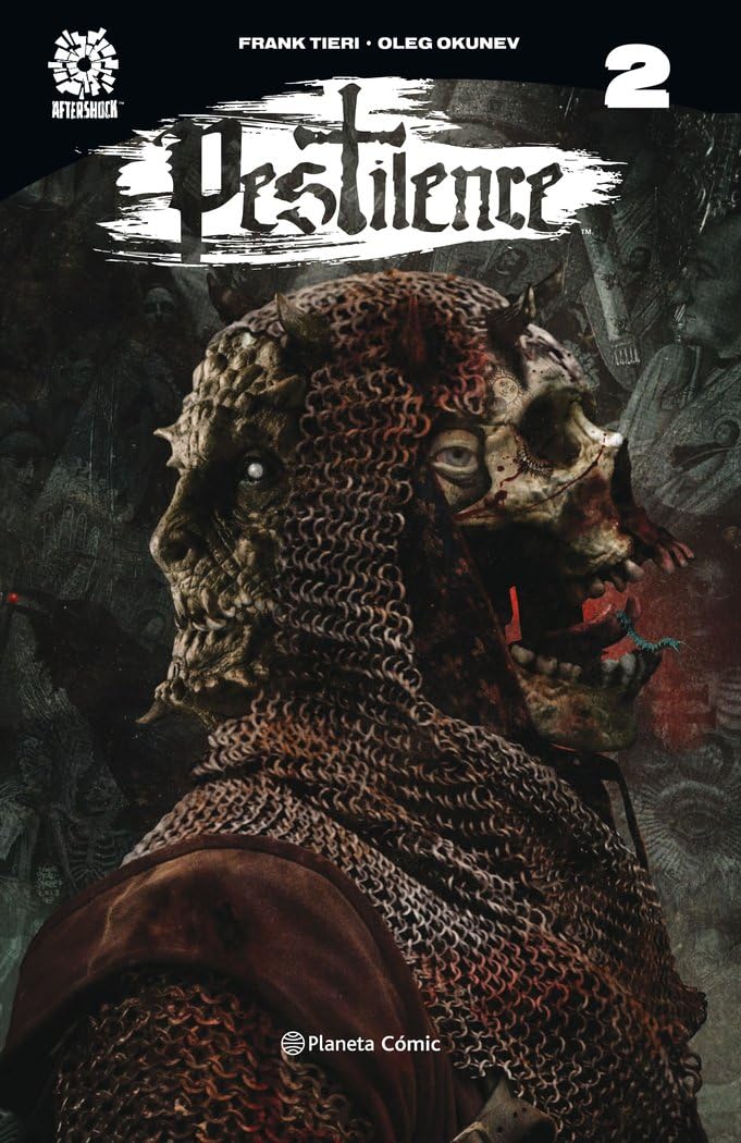 Pestilence nº 02/02: Una historia sobre Satán book