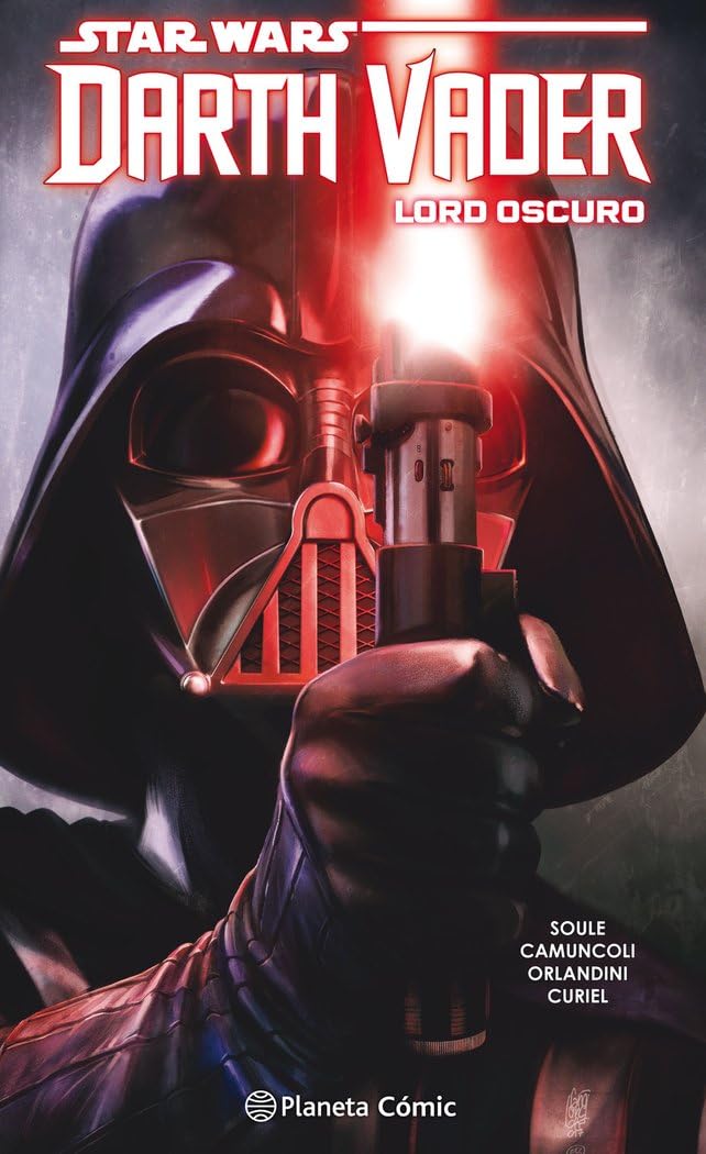 Star Wars Darth Vader Lord Oscuro Tomo nº 02/04 book