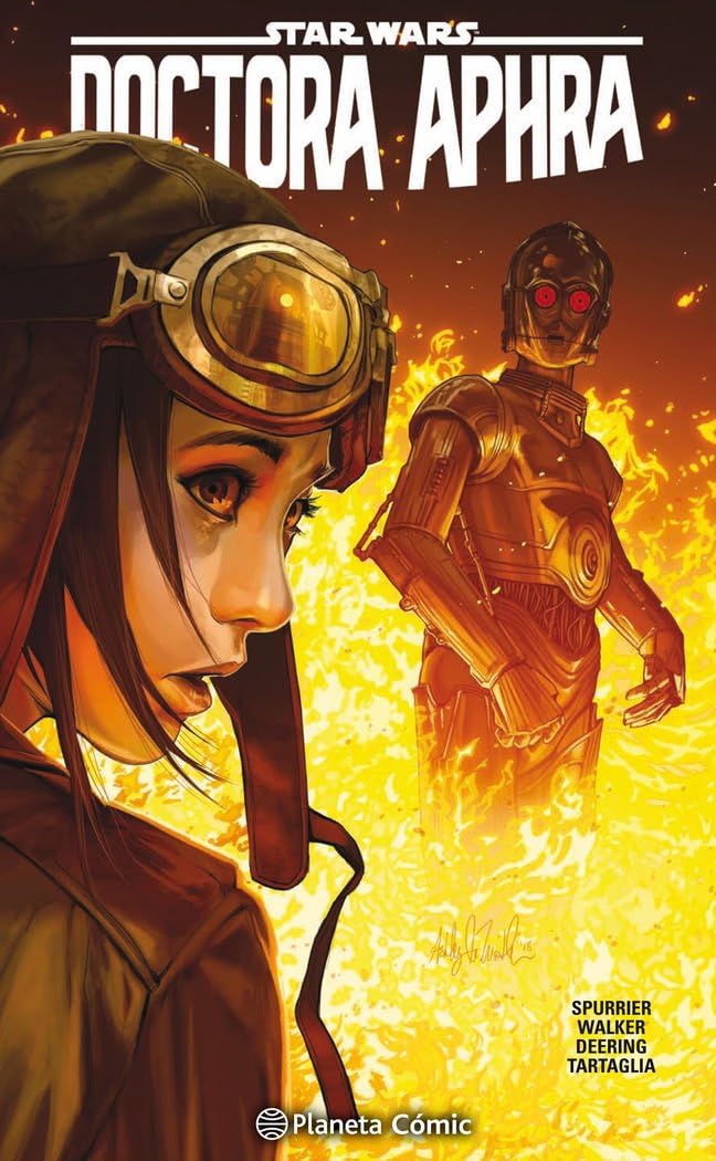 Star Wars Doctora Aphra nº 04/07 book