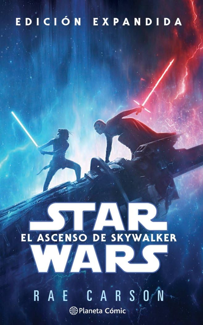 Star Wars Episodio IX El ascenso de Skywalker (novela) (Star Wars: Novelas) Contemporary literature