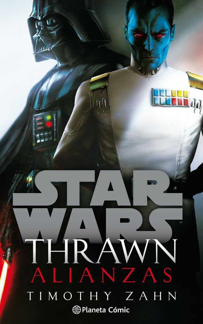Star Wars Thrawn Alianzas (novela) (Star Wars: Novelas) Contemporary literature