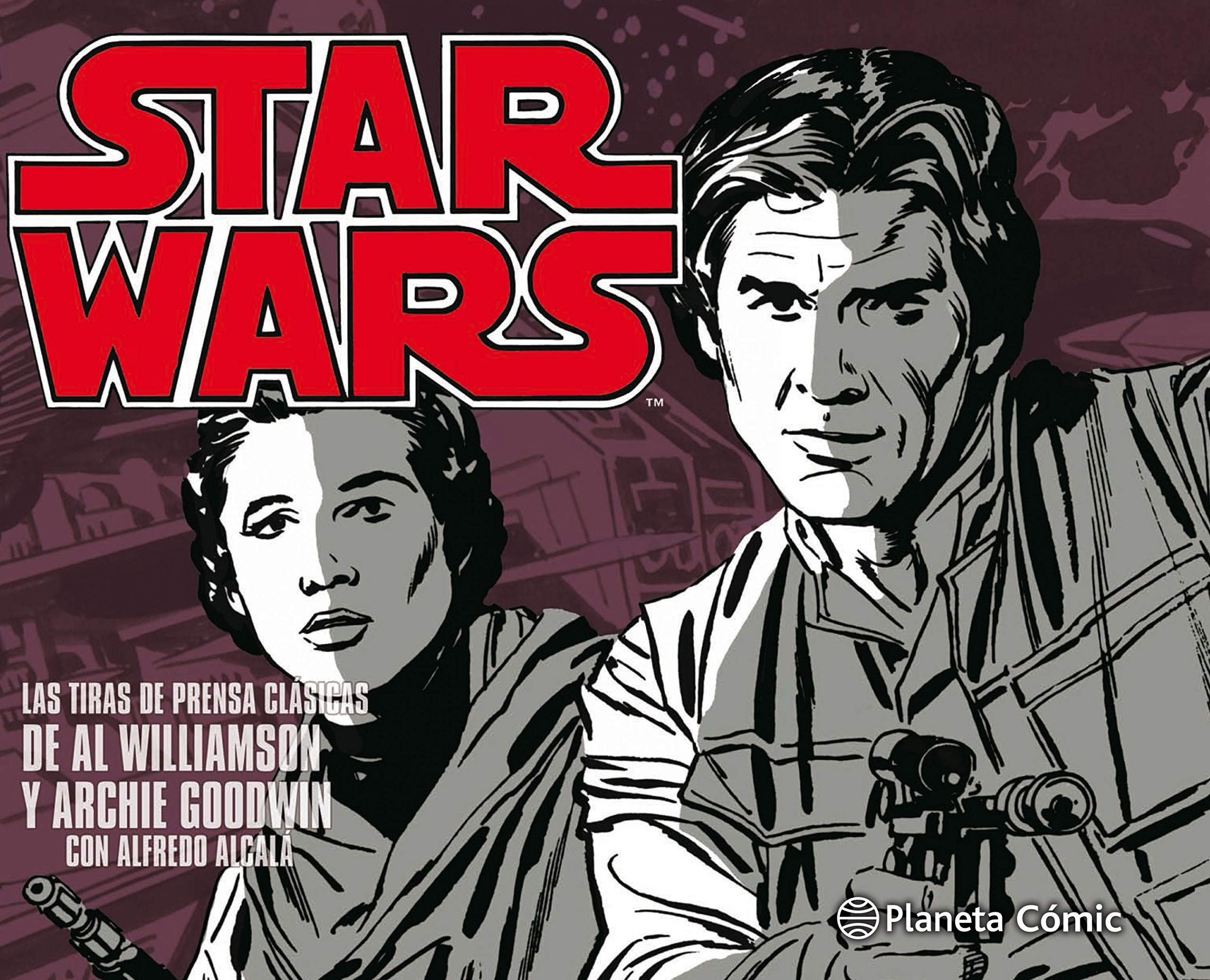 Star Wars Tiras de prensa nº 02/03 (Star Wars: Cómics Tomo Marvel, Band 2) Manga