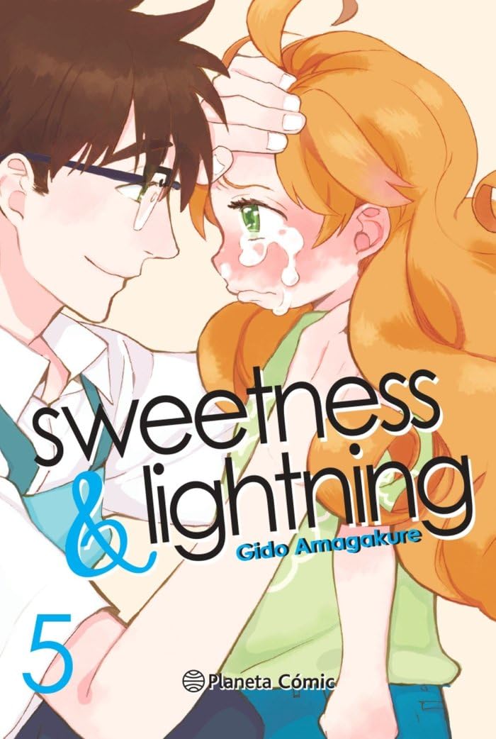Sweetness & Lightning nº 05/12 (Manga Josei, Band 5) Manga