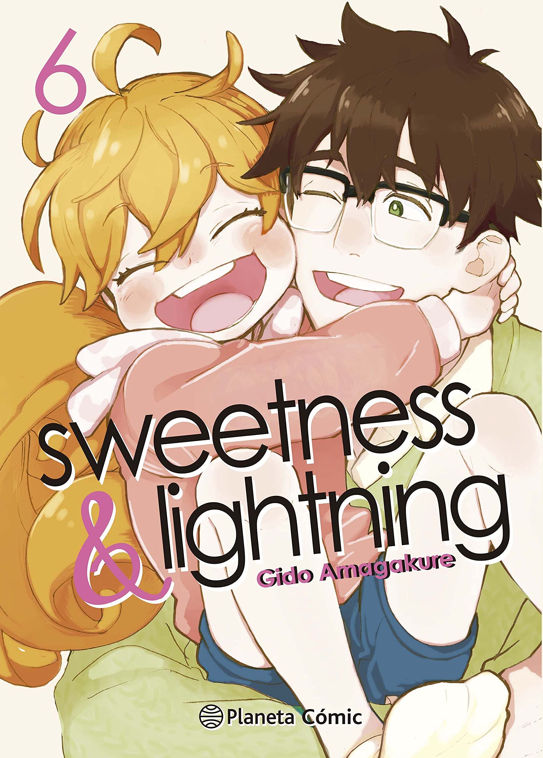 Sweetness & Lightning nº 06/12 (Manga Josei, Band 6) Manga