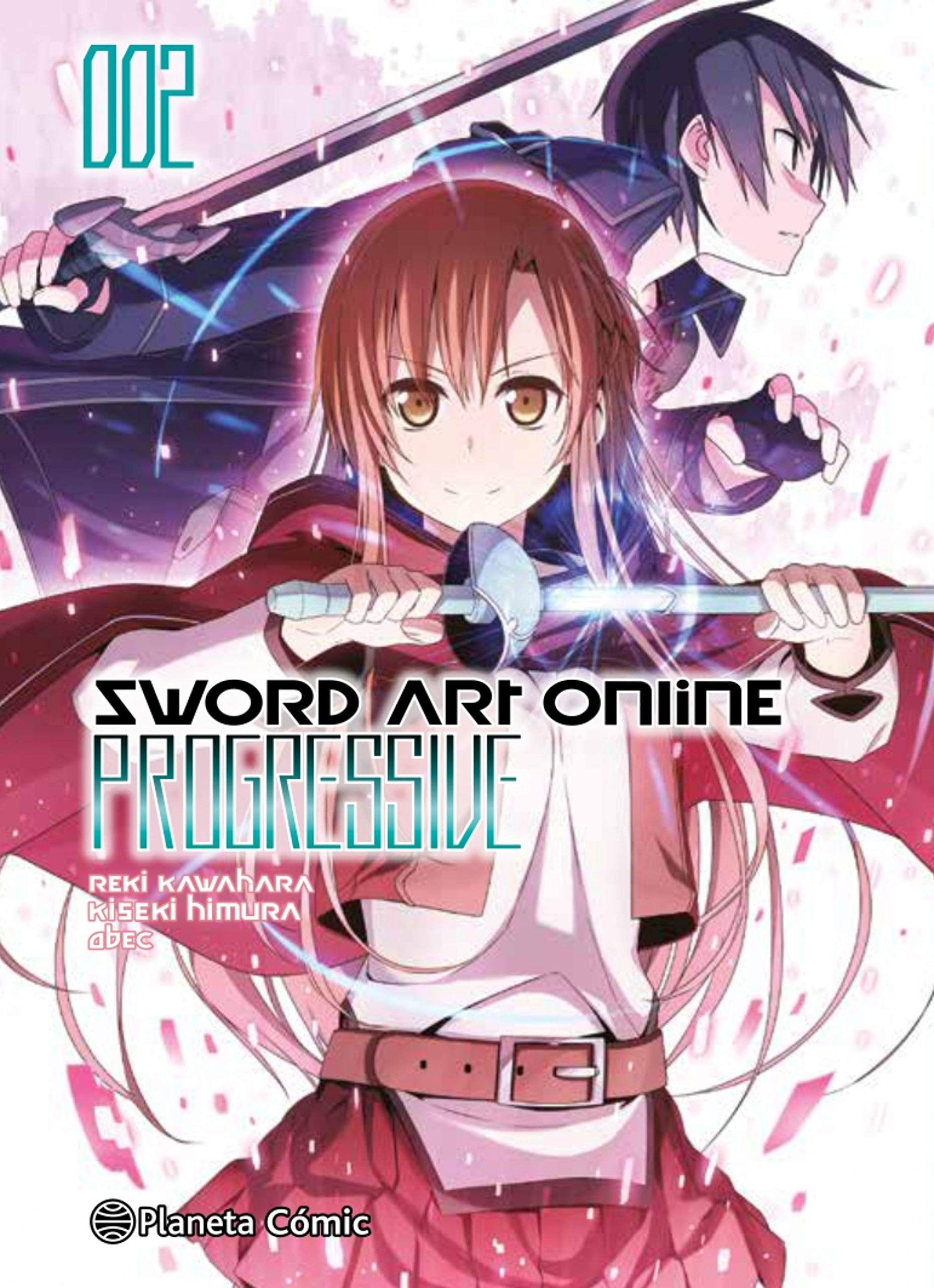 Sword Art Online progressive nº 02/07 (Manga Shonen, Band 2) Manga