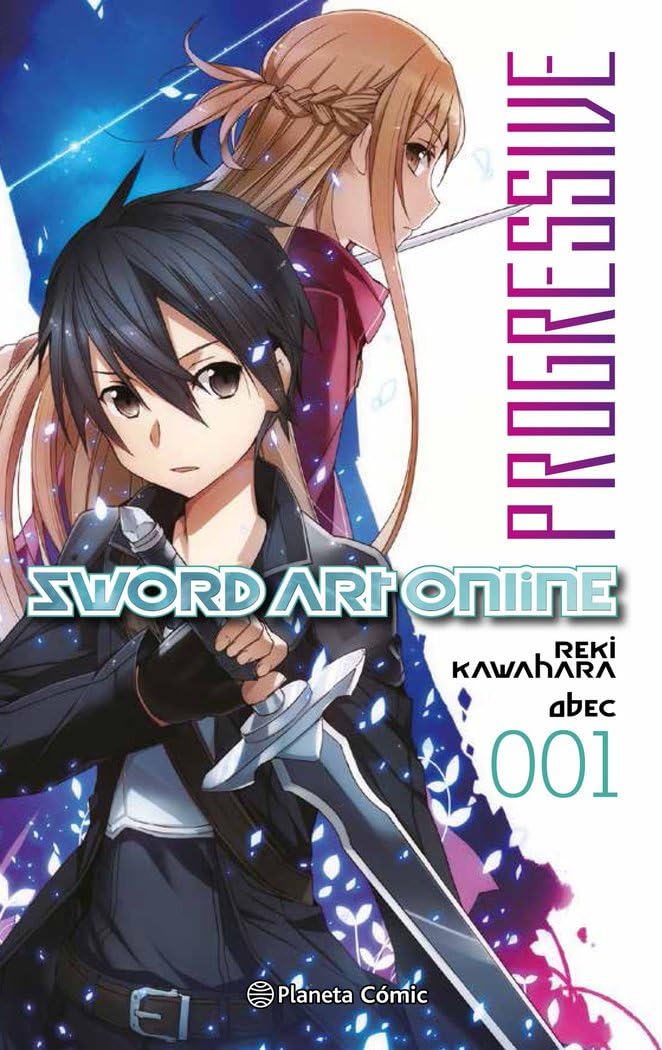 Sword Art Online progressive nº 01 (novela) (Manga Novela, Band 1) Manga