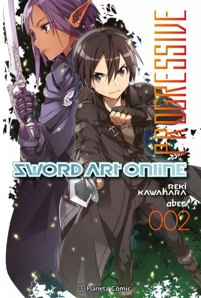 Sword Art Online progressive nº 02 (novela) (Manga Novela, Band 2) Manga