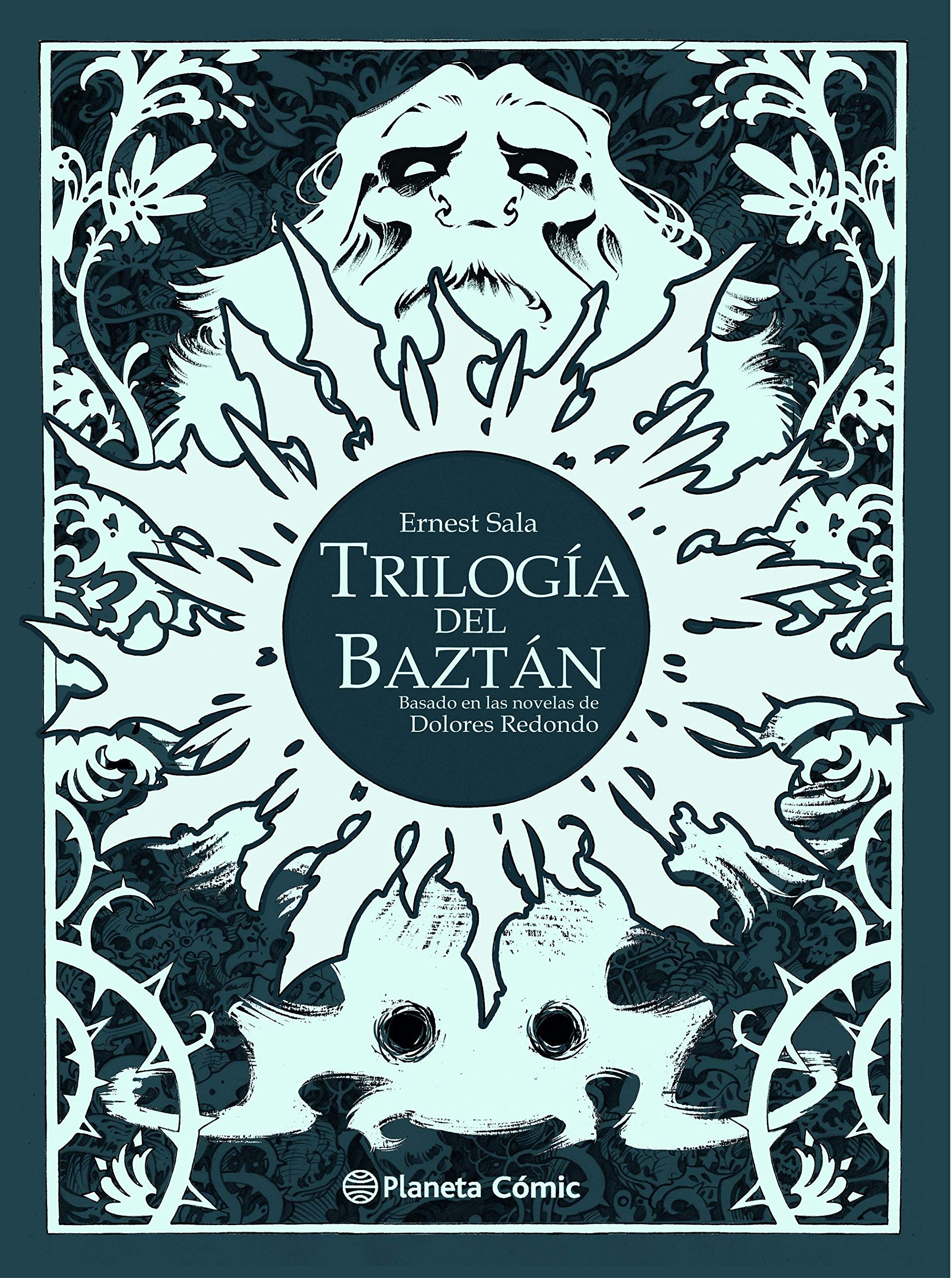 Trilogía del Baztán edición de lujo (novela gráfica) Manga