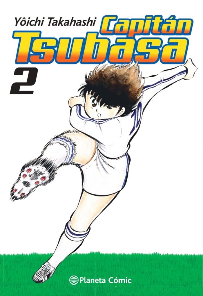 Capitán Tsubasa nº 02/21 (Manga Kodomo, Band 2) Manga