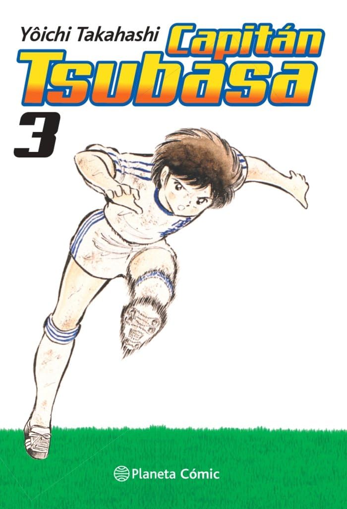 Capitán Tsubasa nº 03/21 (Manga Kodomo, Band 3) Manga